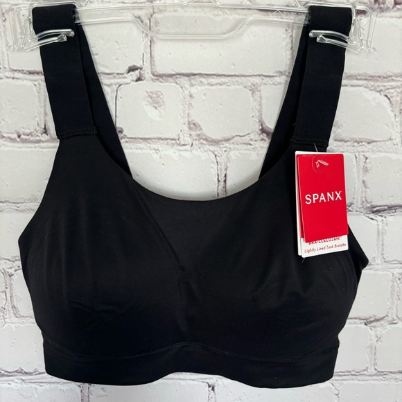 Spanx Bra-llelujah!® Lightly Lined Tank Bralette--XS - Picture 1 of 11